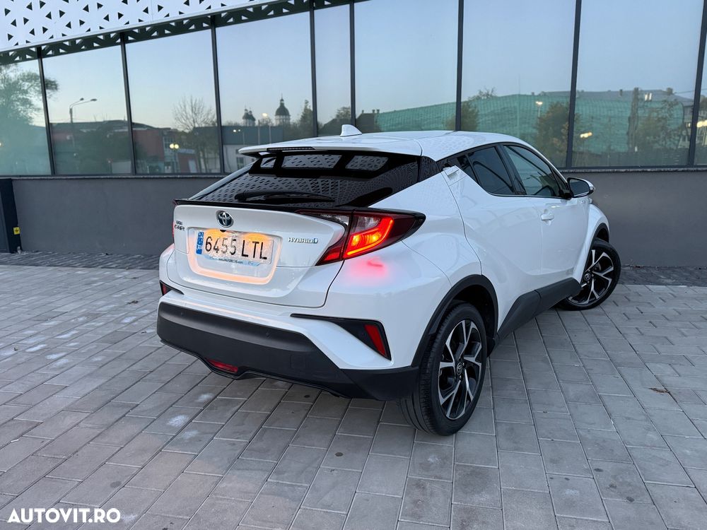 Toyota C-HR 1.8 HSD 122 CP 4x2 CVT C-ult Style bi-tone - 18