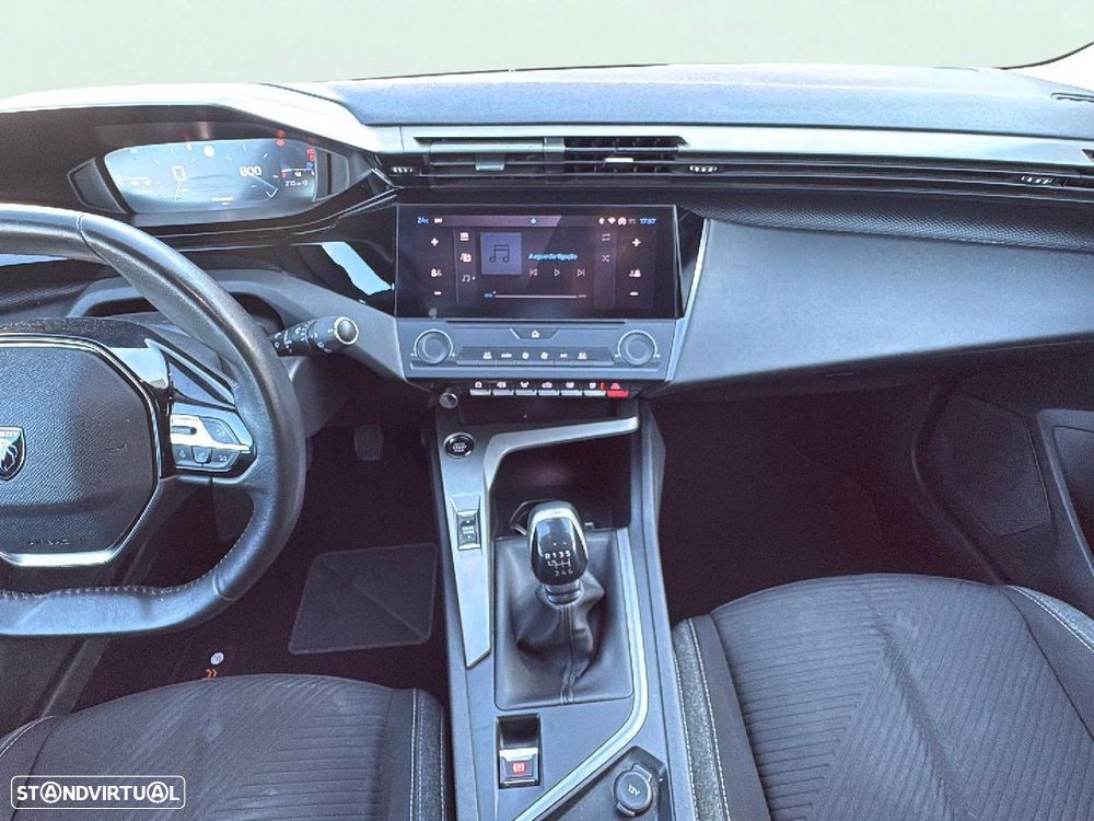 Peugeot 308 1.2 PureTech Active Pack - 13