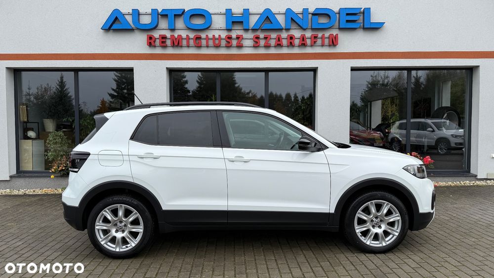 Volkswagen T-Cross 1.6 TDI SCR Style - 8