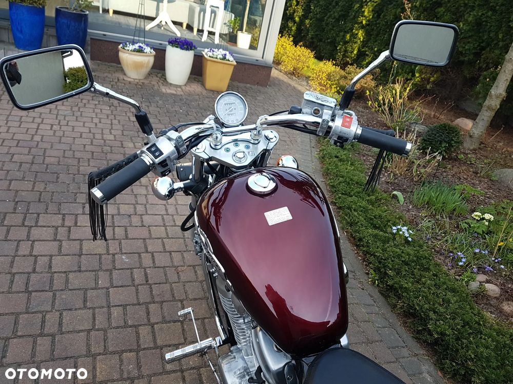 Honda Shadow - 17