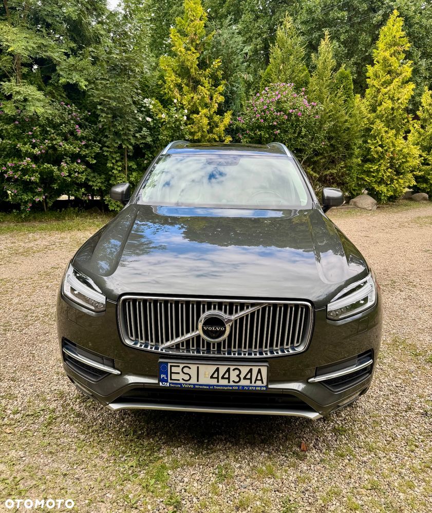 Volvo XC 90 D5 SCR AWD Inscription 7os - 4