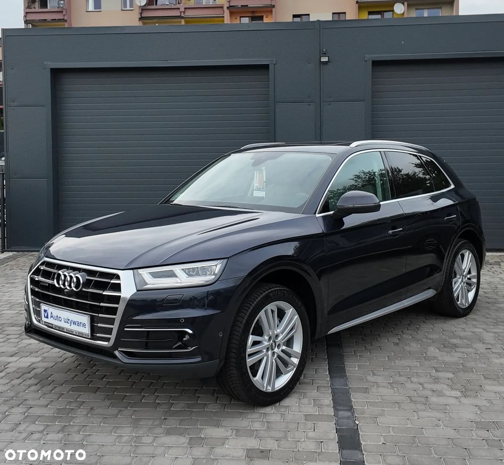 Audi Q5 2.0 TFSI Quattro S tronic - 1