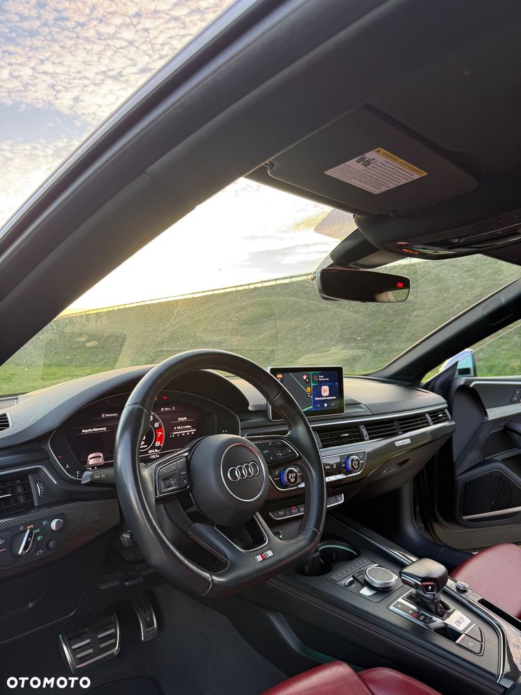 Audi S5 Coupé 3.0 TFSI quattro tiptronic - 20