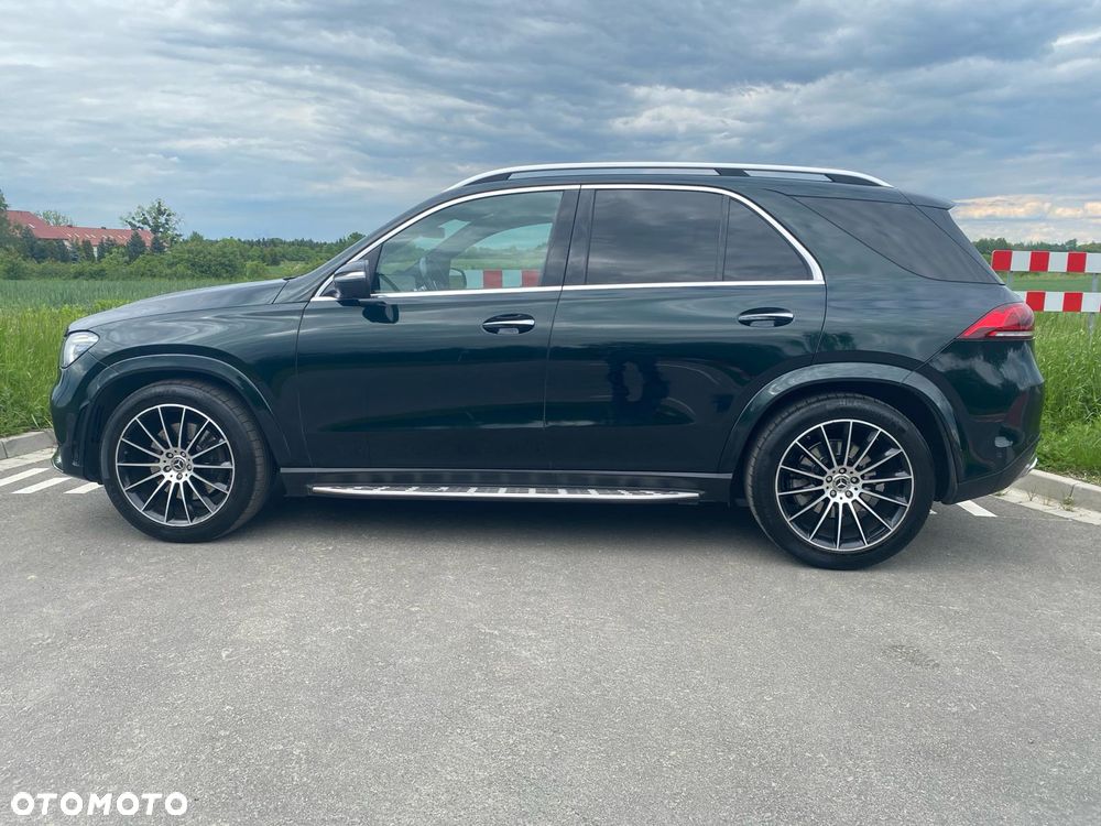 Mercedes-Benz GLE - 4