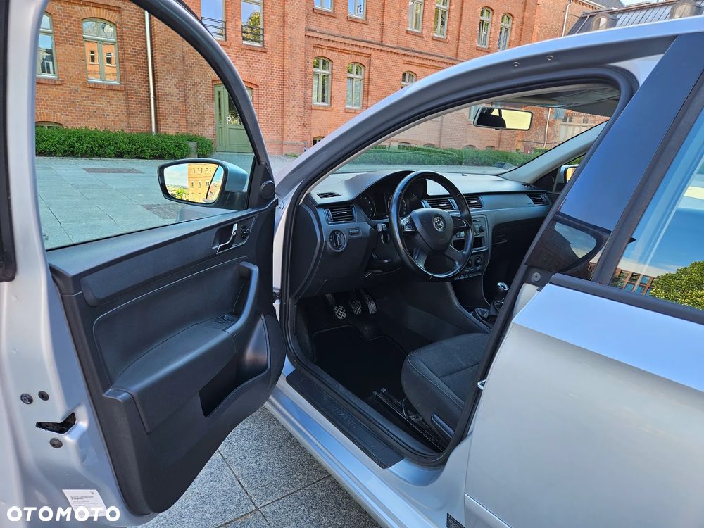Skoda RAPID 1.2 TSI Ambition - 5