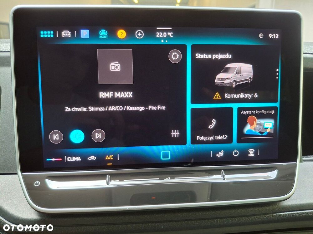 Volkswagen Crafter - 24
