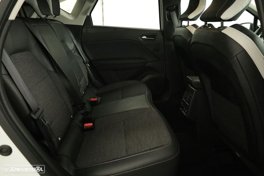 Renault Captur 1.0 TCe Techno Bi-Fuel - 22