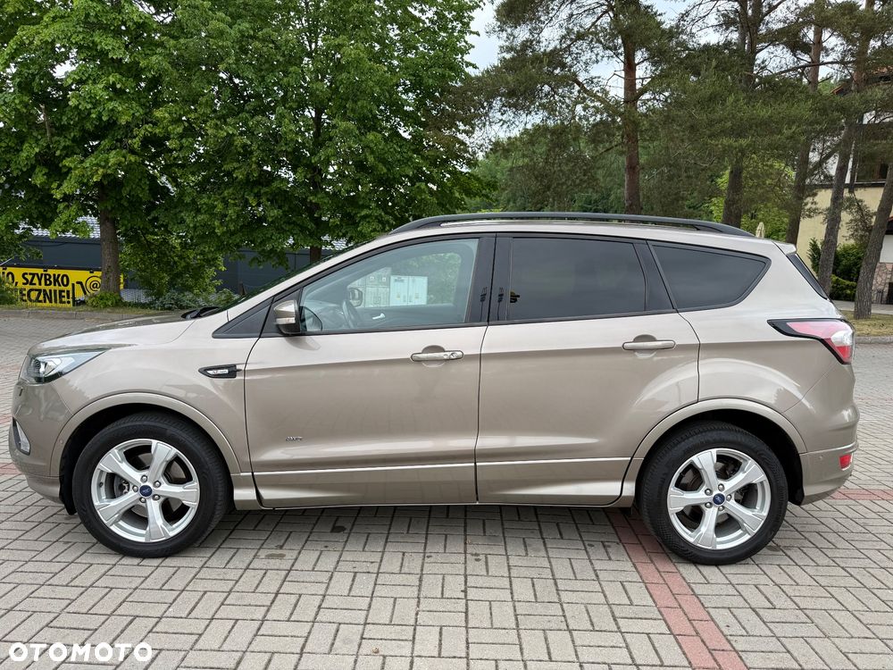 Ford Kuga 2.0 TDCi 4x4 ST-Line - 5