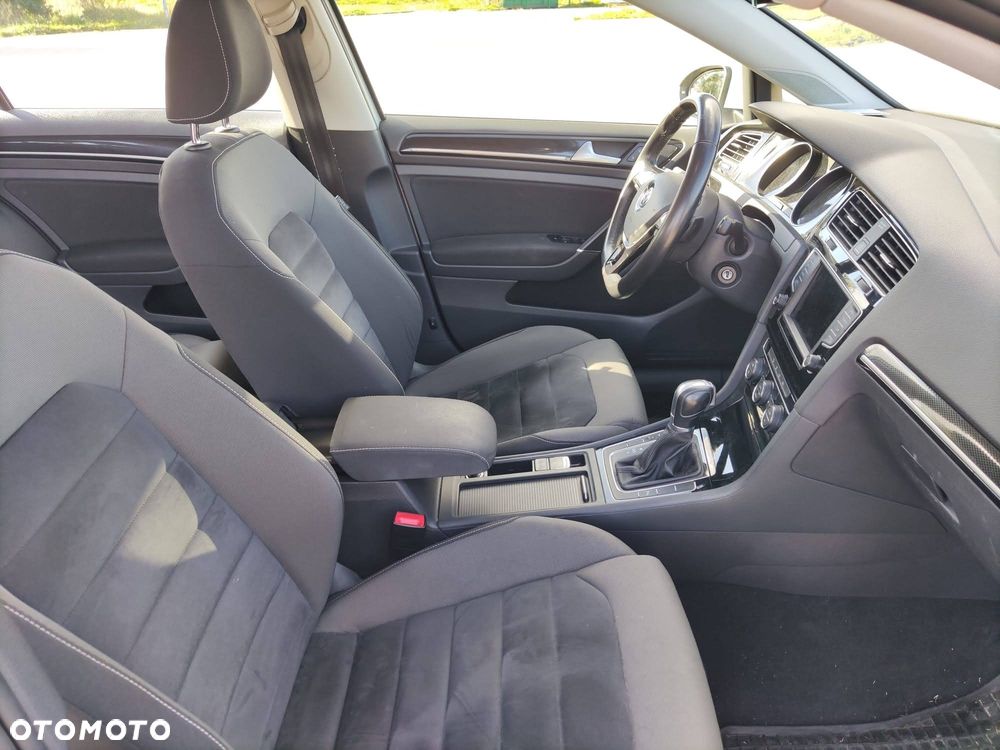 Volkswagen Golf 2.0 TDI BMT Highline DSG EU6 - 8