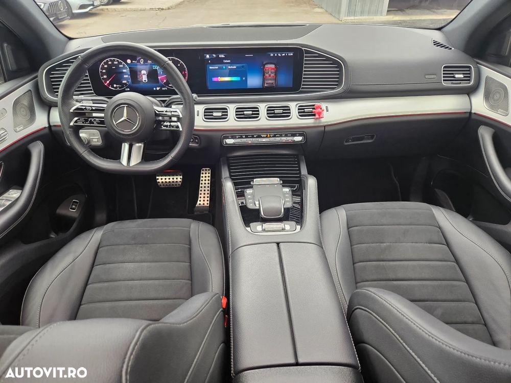Mercedes-Benz GLE Coupe 450 d MHEV 4MATIC - 8