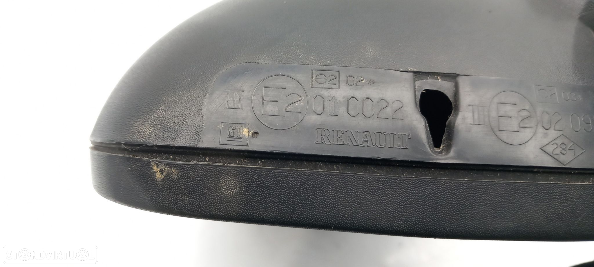 Retrovisor / espelho direito RENAULT Trafic II (FL) - 4