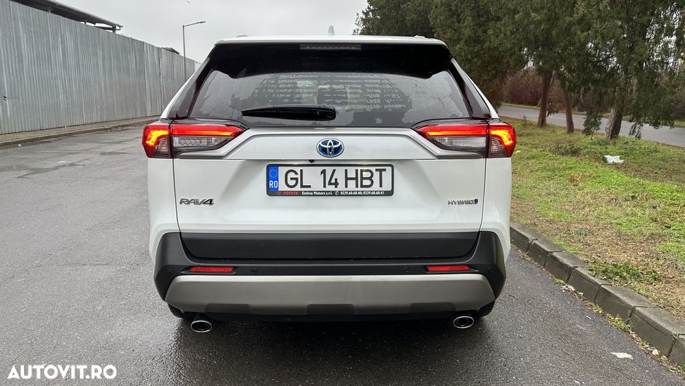 Toyota RAV4 2.5 VVT-iE 4x4 Luxury Premium - 7