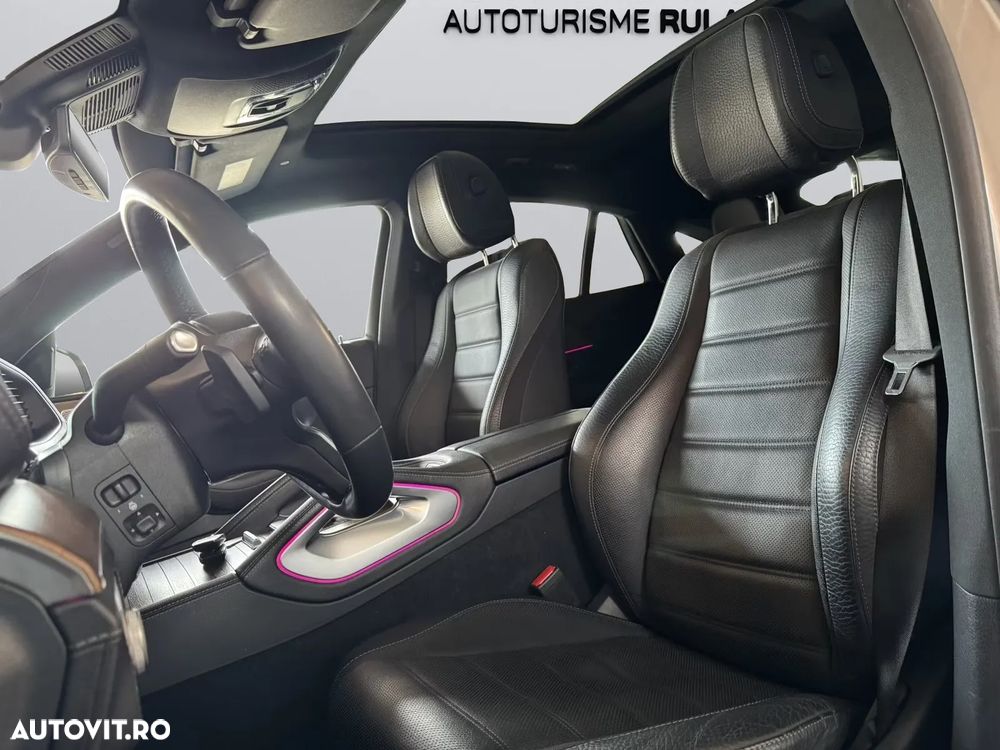 Mercedes-Benz GLE Coupe 350 de 4Matic 9G-TRONIC AMG Line - 9