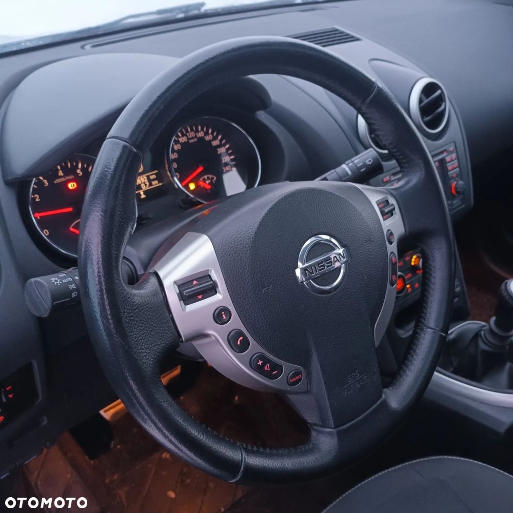 Nissan Qashqai 2.0 I-Way - 9