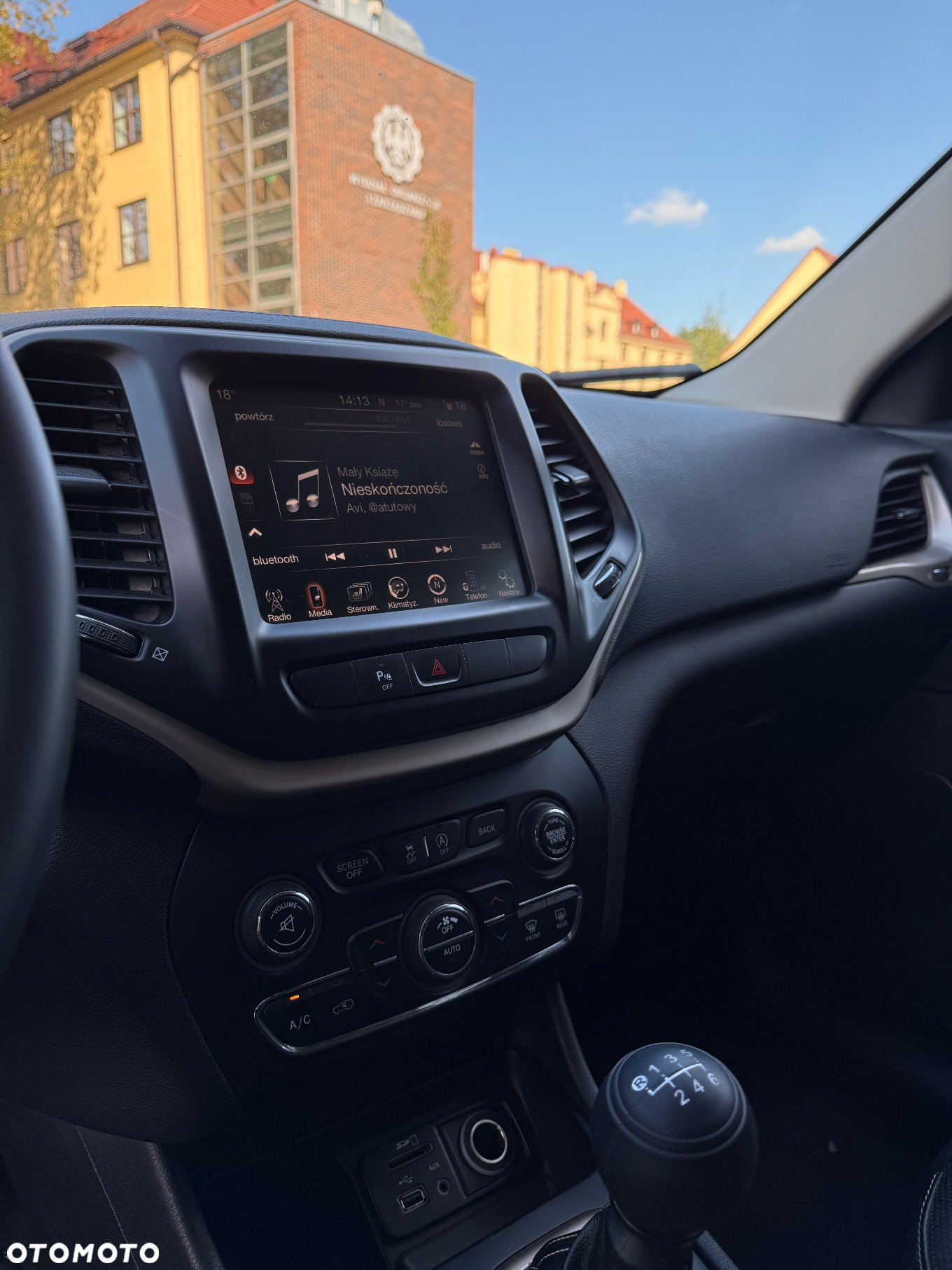 Jeep Cherokee 2.0 Multijet Limited - 13