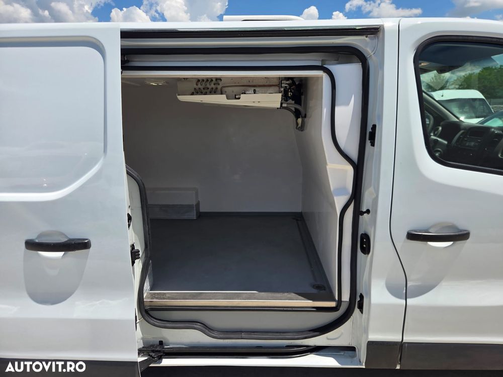 Renault Trafic L1H1 Frigorific - 17