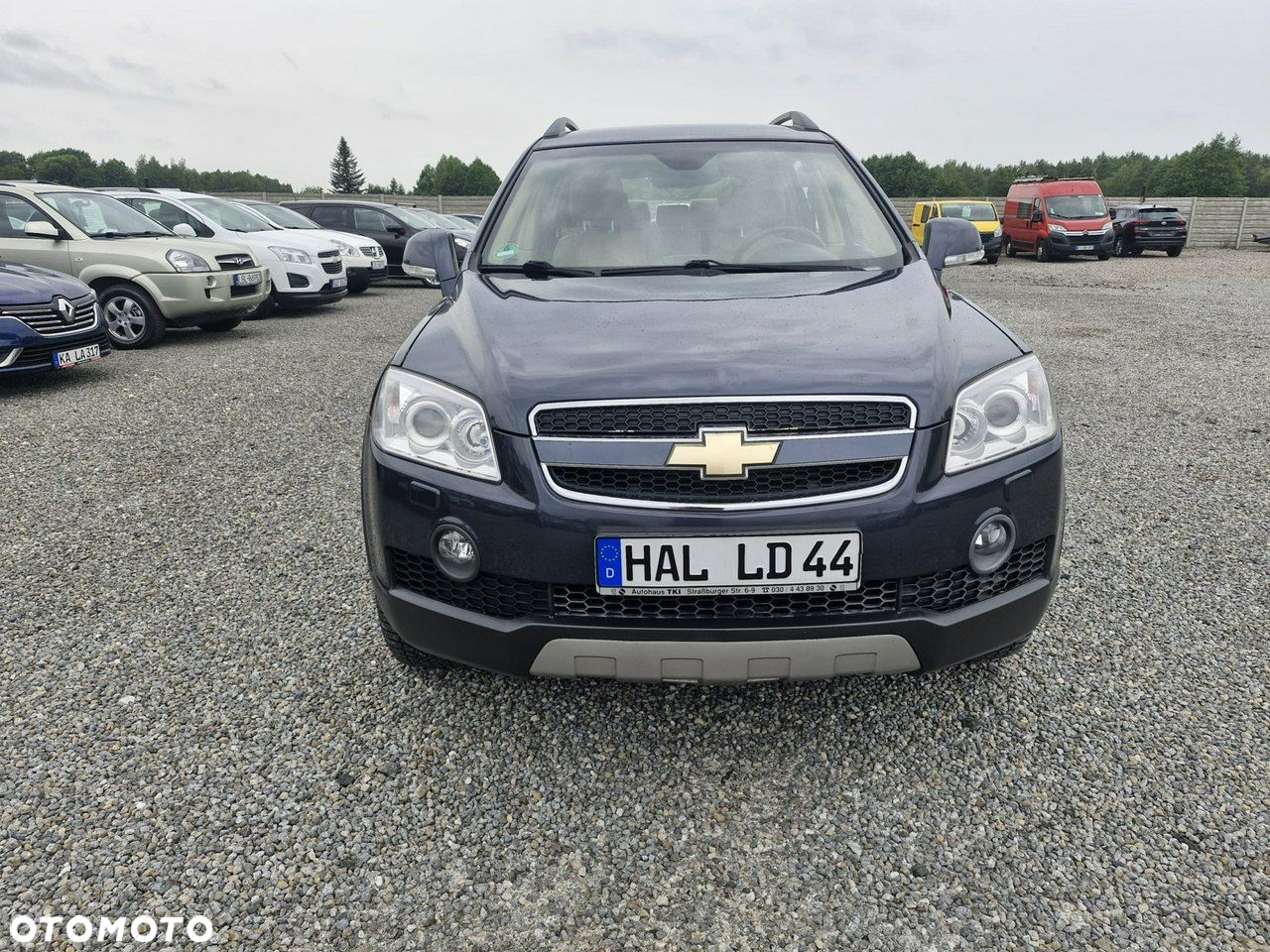 Chevrolet Captiva 2.0 4WD 7 Sitzer LT Exclusive - 4