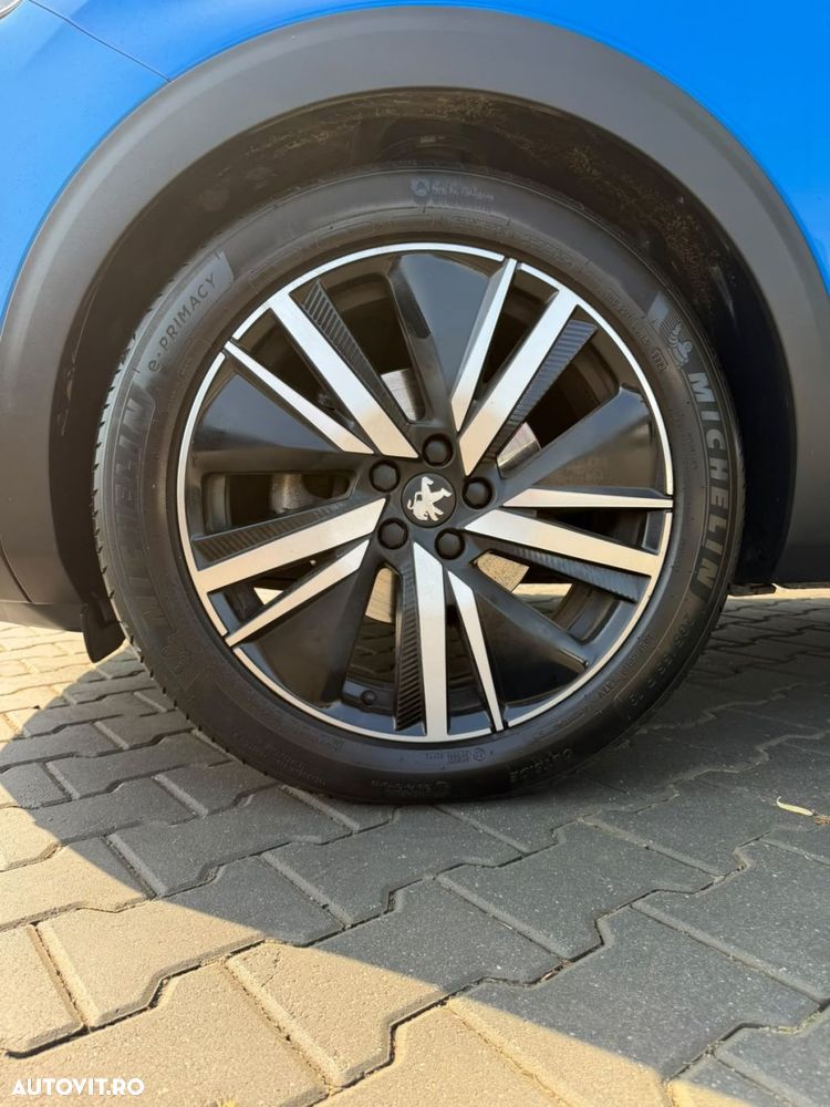 PEUGEOT 3008 2021 — imagine 23