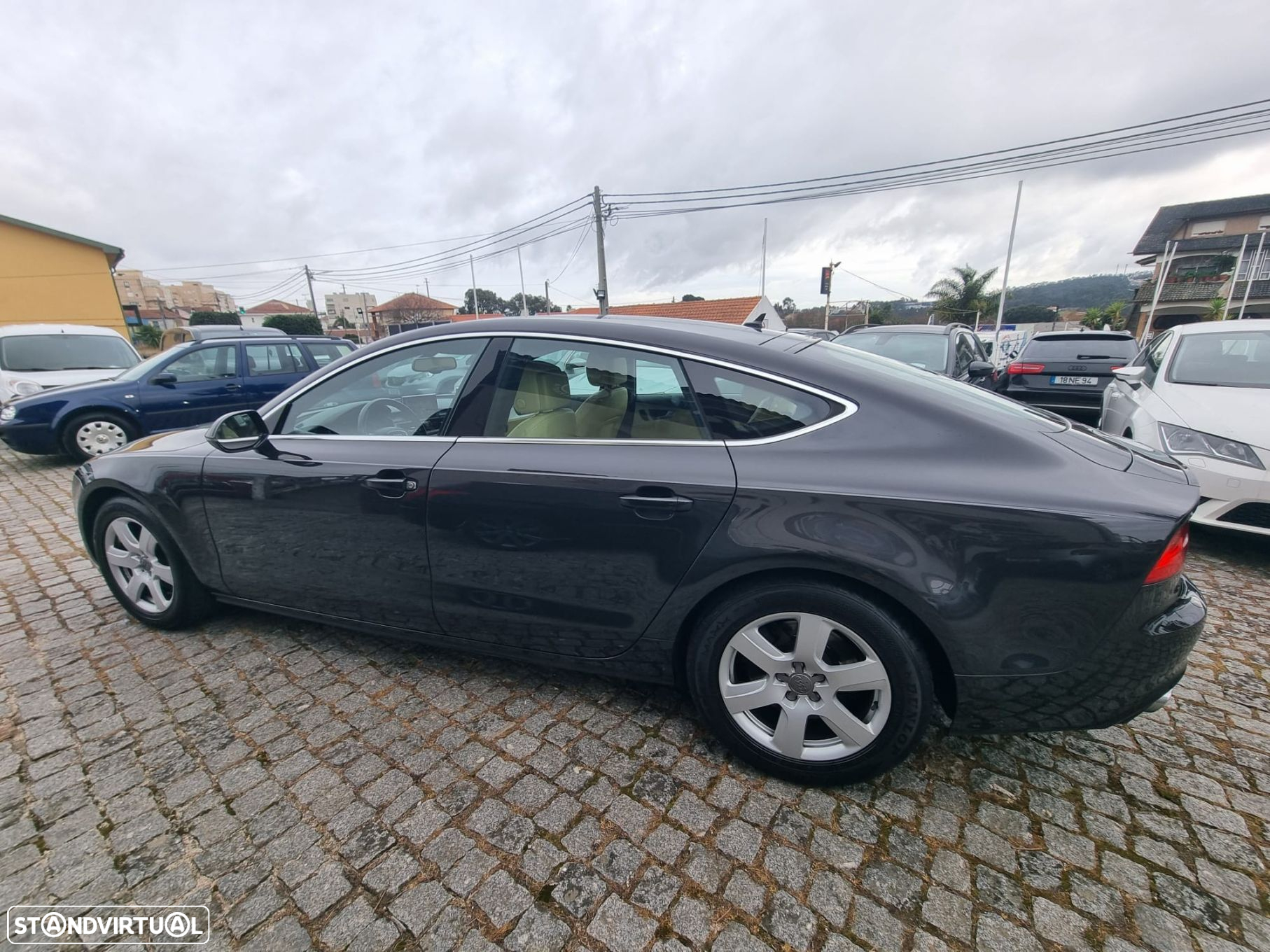 Audi A7 Sportback 3.0 TDI V6 quattro S tronic - 7