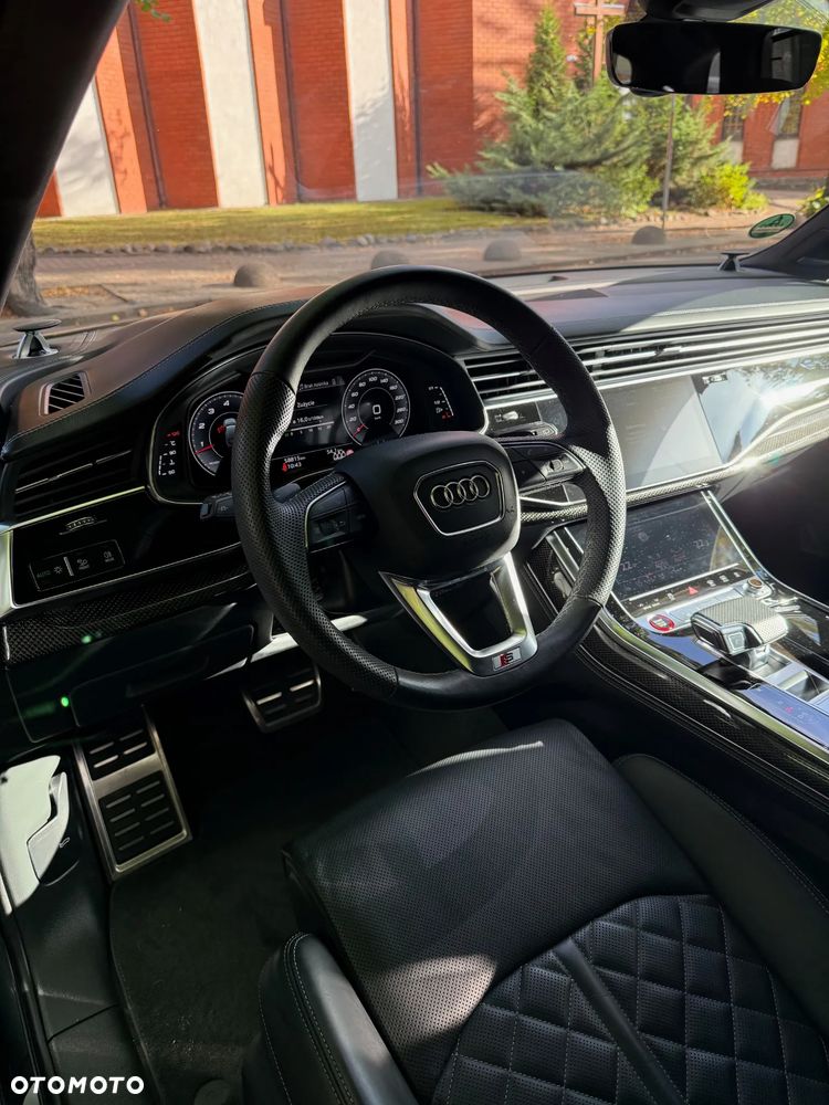 Audi SQ7 TFSI Quattro Tiptr - 8
