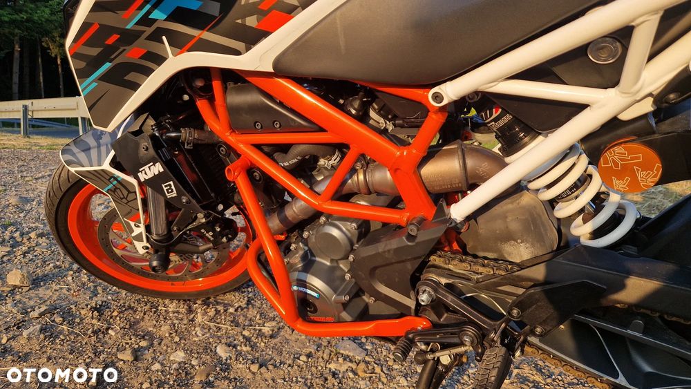 KTM Duke 390 - 10