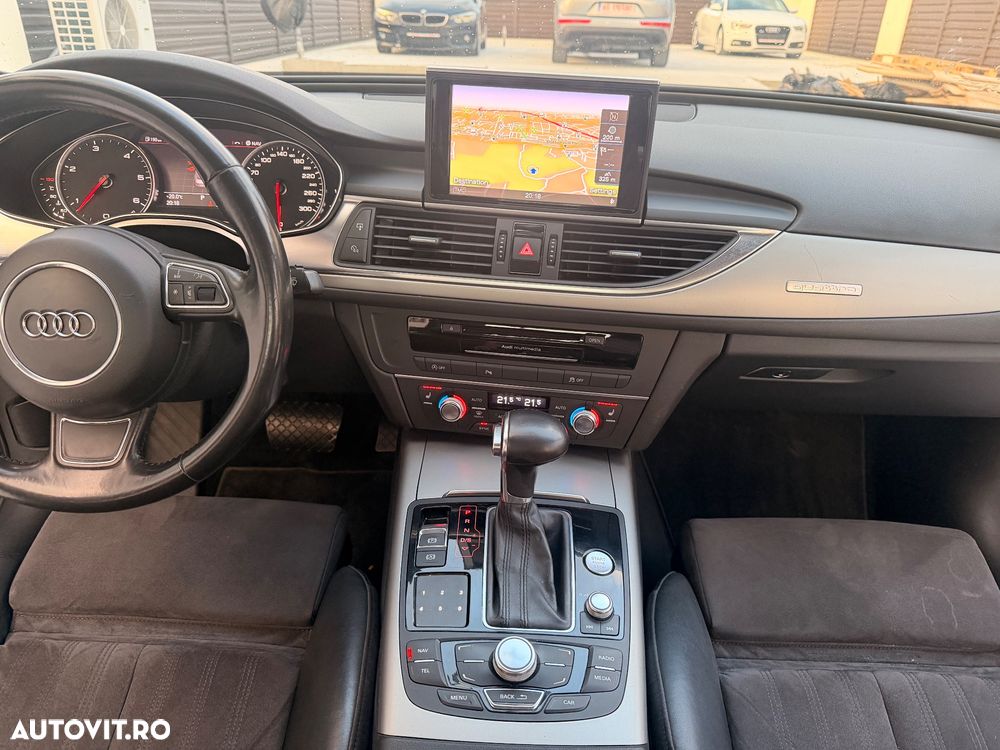 Audi A6 3.0 TDI DPF clean quattro S tronic - 9