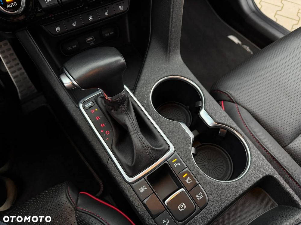 Kia Sportage 1.6 CRDI GT Line 2WD DCT - 21