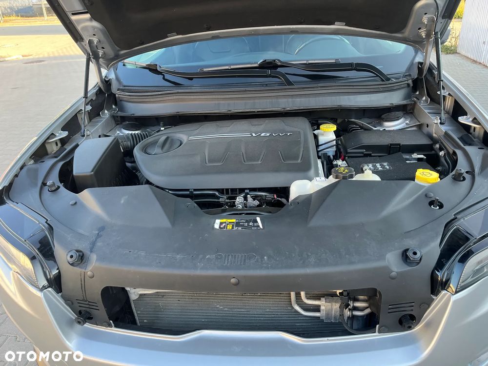 Jeep Cherokee 3.2 V6 Active Drive I Limited - 16