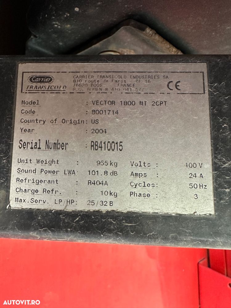 Schmitz Cargobull SKO 24 - 12