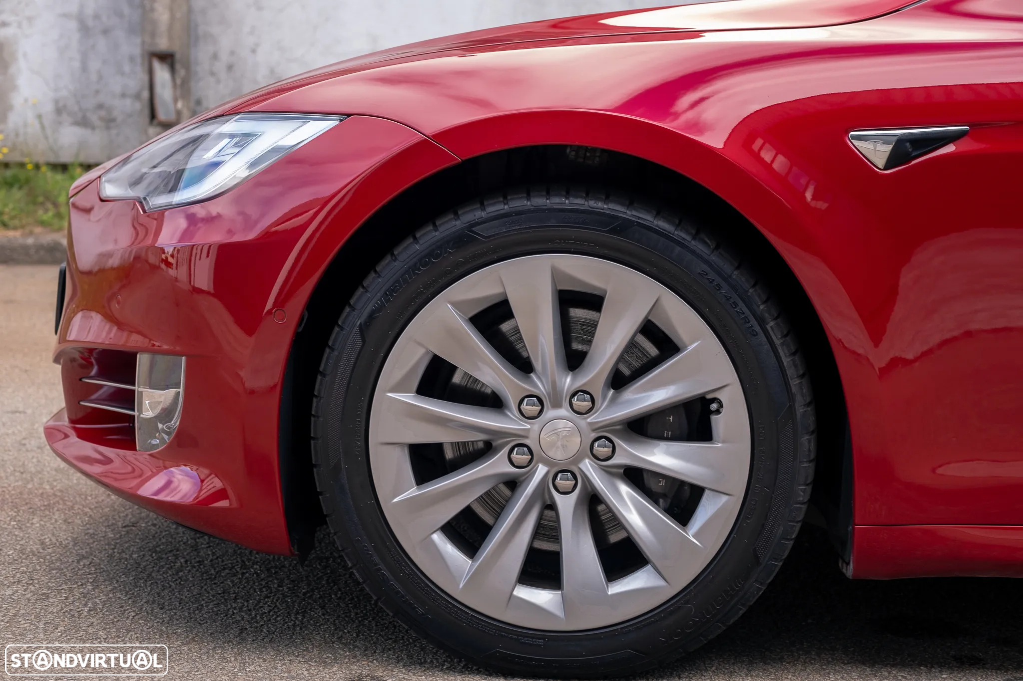 Tesla Model S 100D - 17