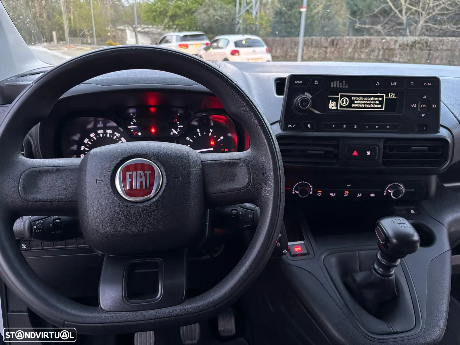 Fiat Doblo 1.5 BlueHDi Maxi   IVA DEDUTIVÉL - 9