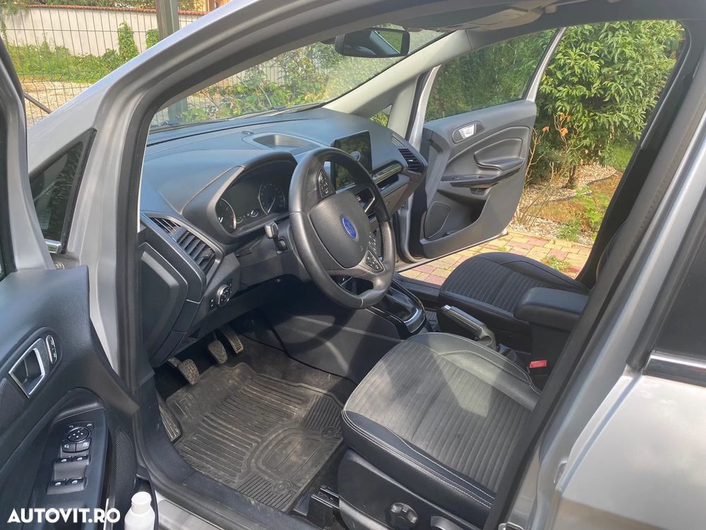 Ford EcoSport 1.0 EcoBoost Titanium - 5