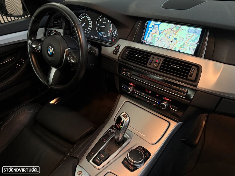 BMW 520 d Line Sport Auto - 19
