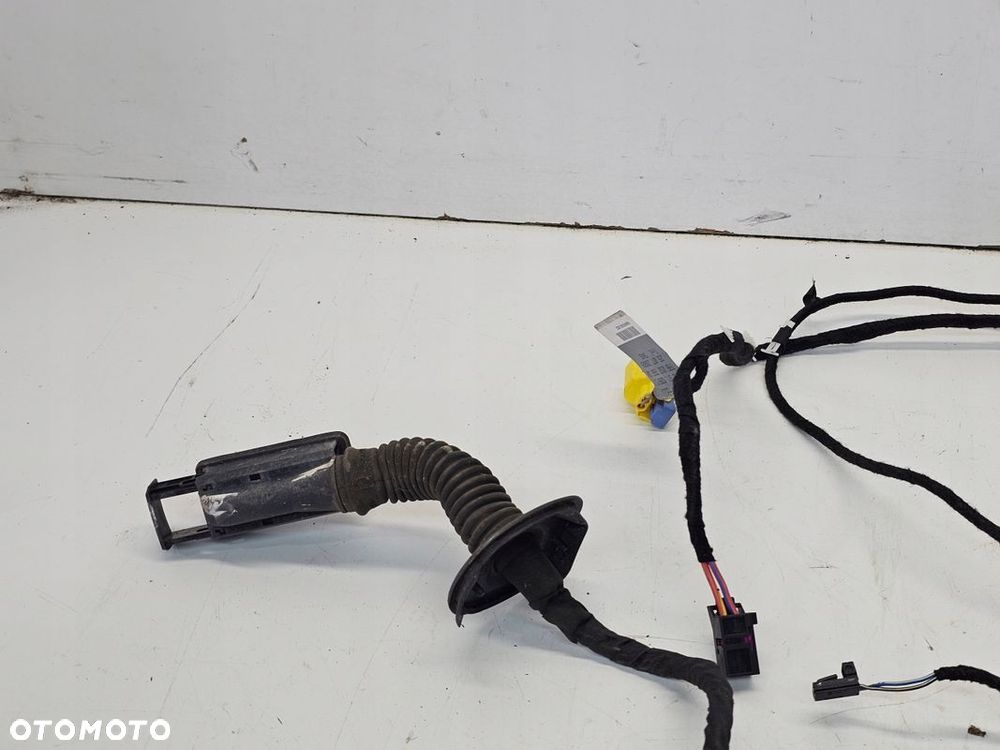 WIĄZKA DRZWI LEWY PRZÓD AUDI A5 8T COUPE 8T0971029L