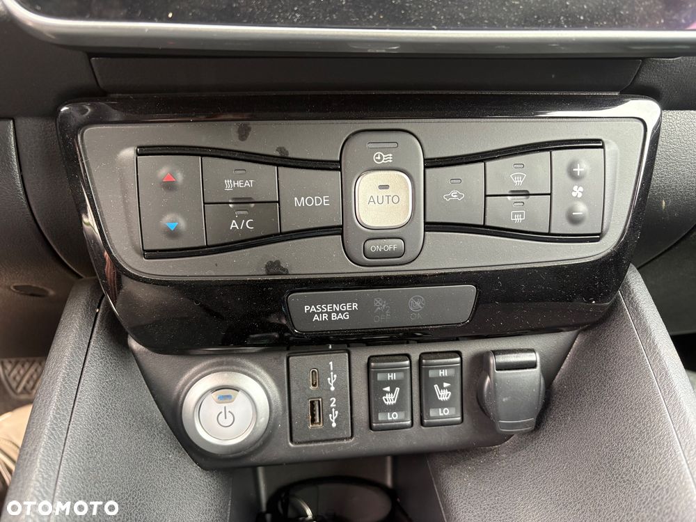 Nissan Leaf - 20
