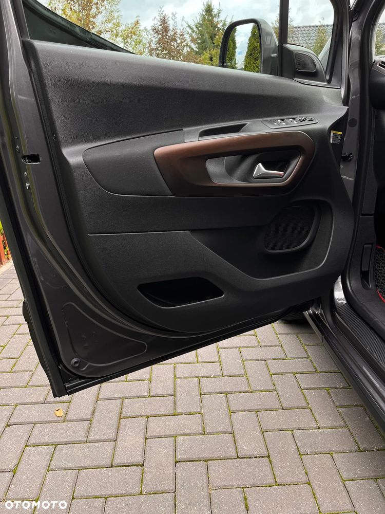 Peugeot Rifter 1.5 BlueHDI GT Line S&S - 20