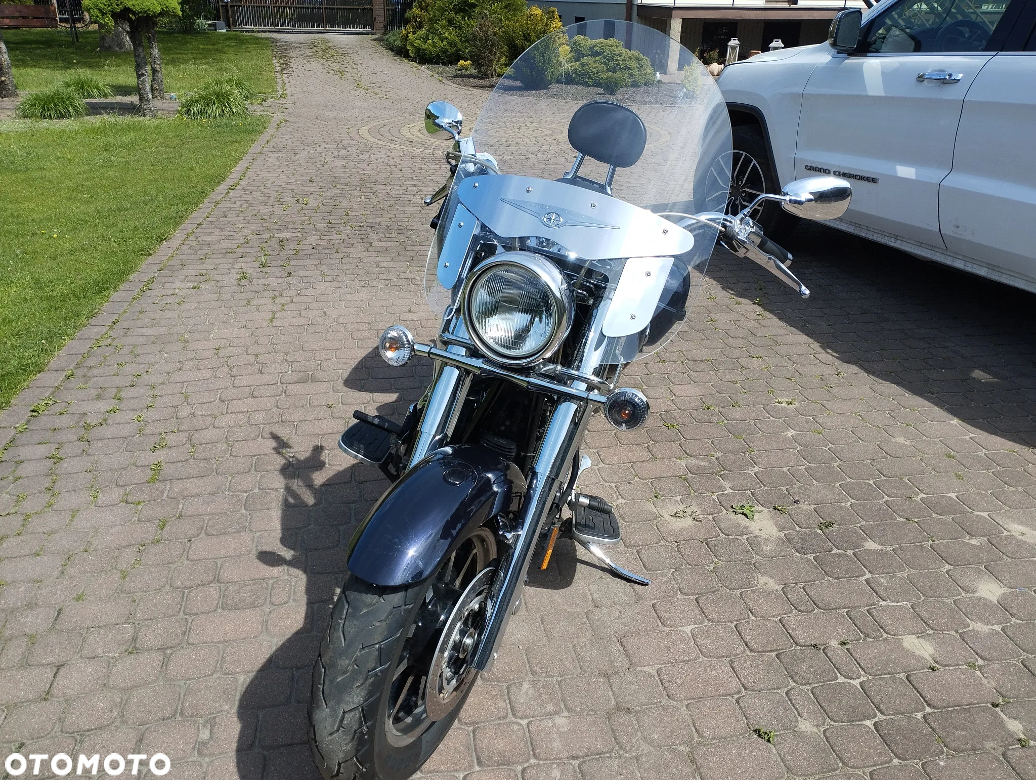 Yamaha XVS - 2