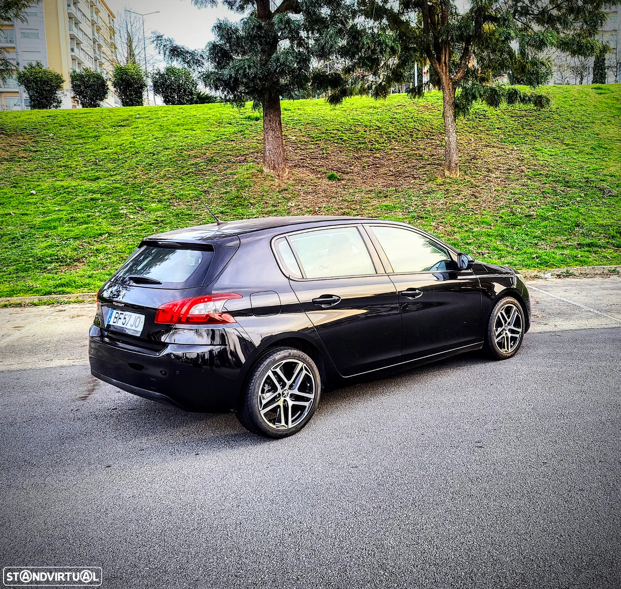 Peugeot 308 1.6 BlueHDi Active J17 - 27