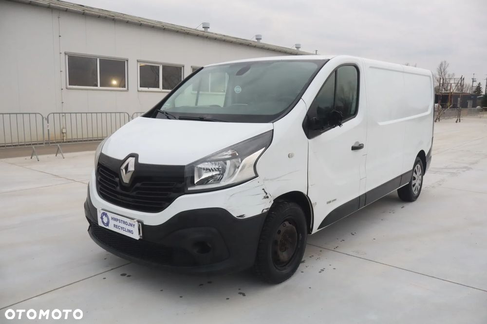 Renault Trafic L2H1 2,9t Pack Clim