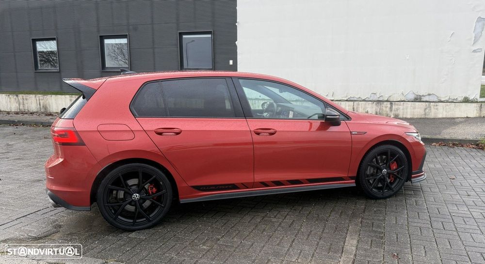 VW Golf 2.0 TSI GTI Clubsport DSG - 3