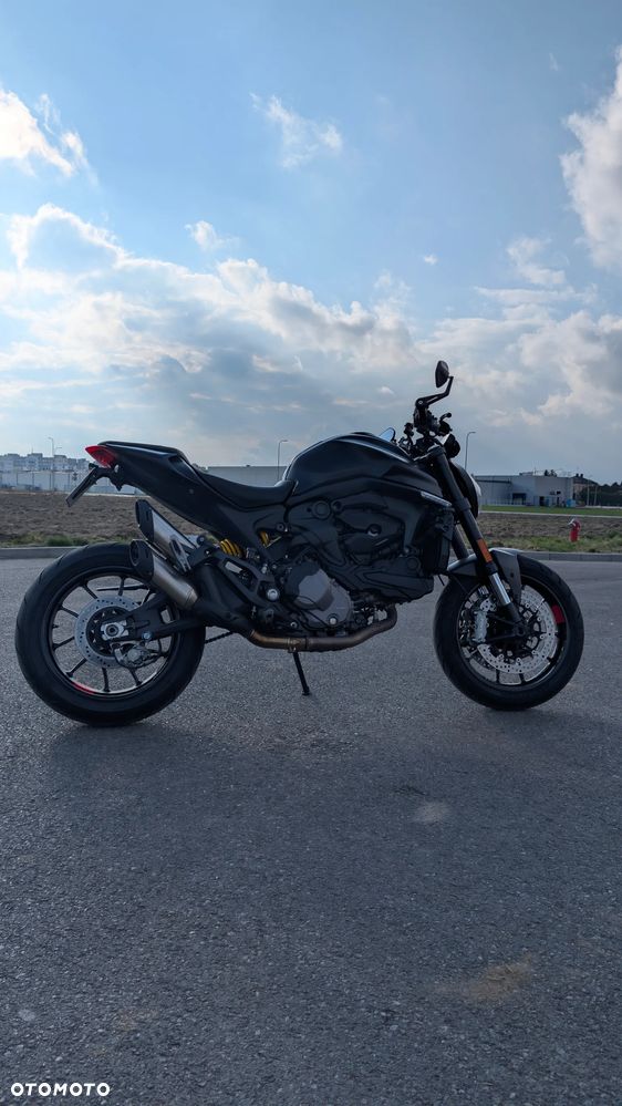 Ducati Monster - 3