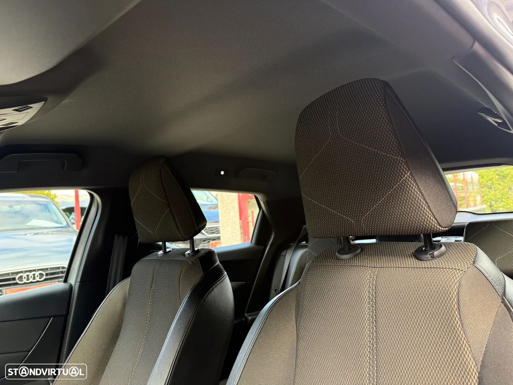 DS DS3 Crossback 1.2 PureTech Be Chic EAT8 - 21