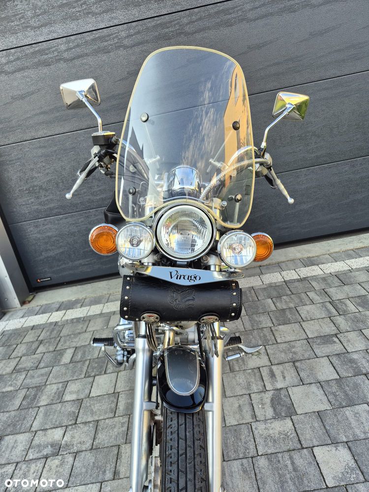 Yamaha Virago - 6