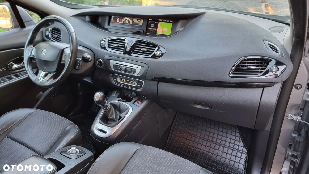 Renault Scenic ENERGY dCi 130 Business - 4