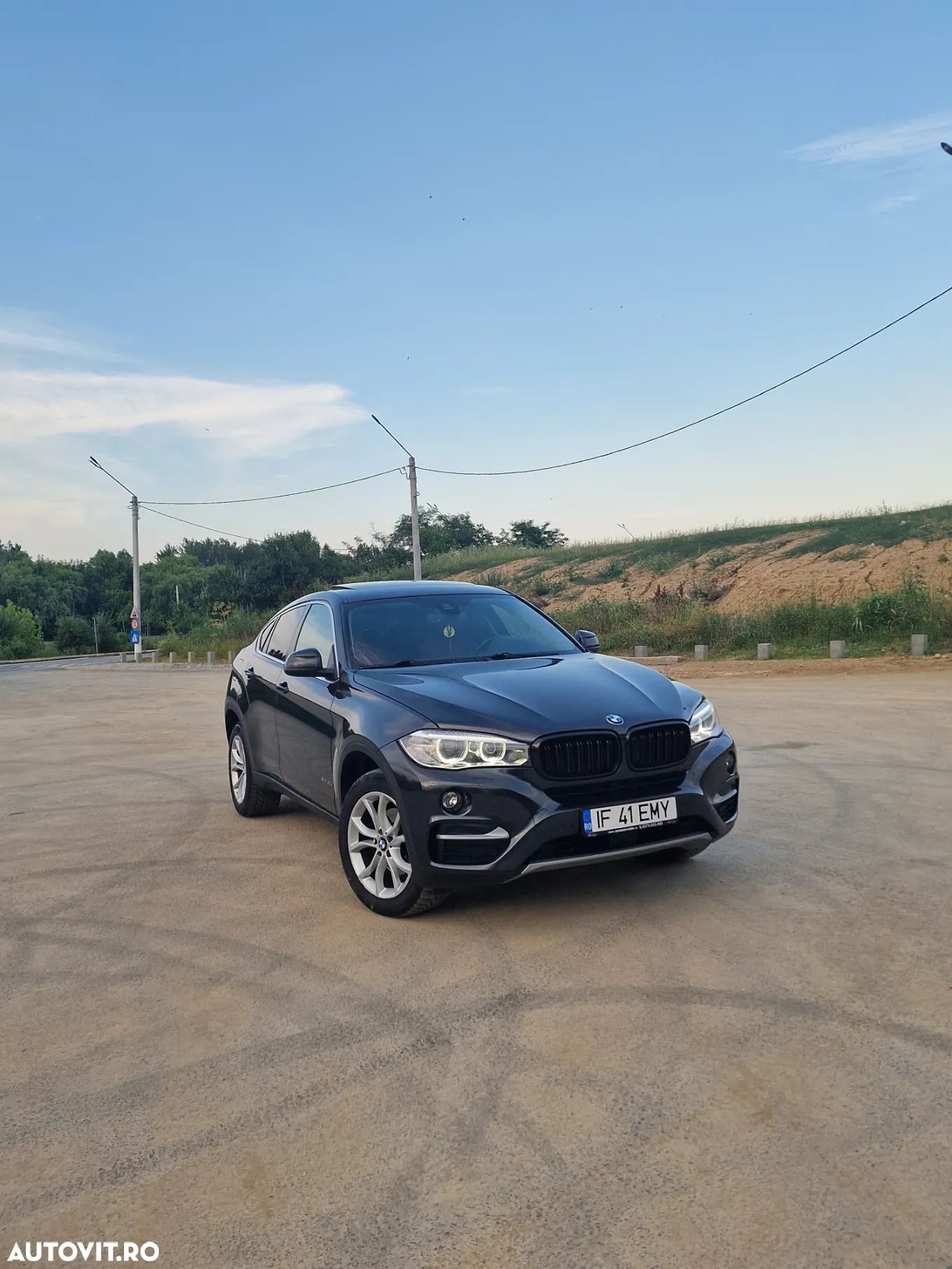 BMW X6 xDrive30d - 1