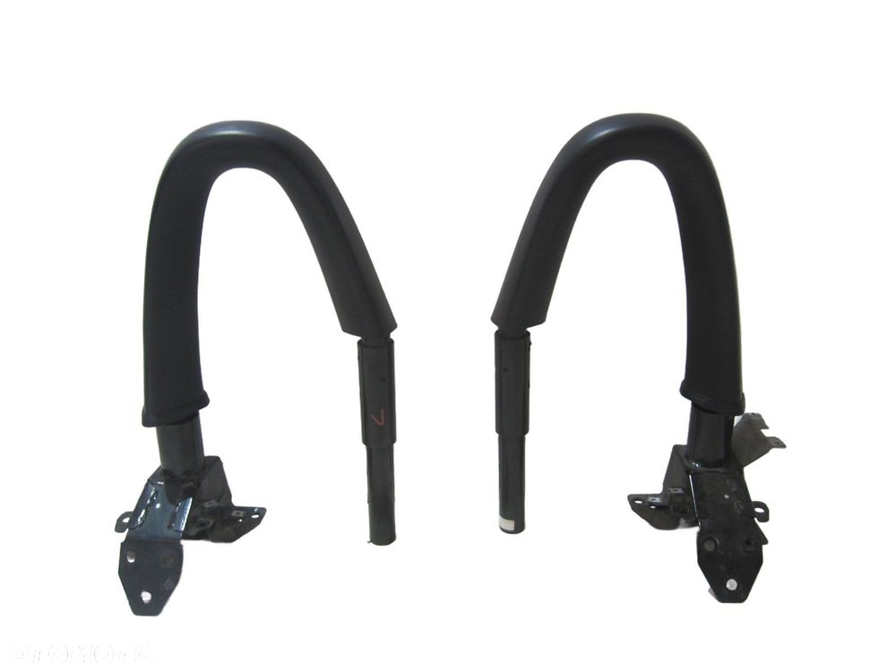 BMW Z3 E36 CABRIO PAŁĄK BEZPIECZEŃSTWA KAPOTAŻ 54618401335 54618401336 - 1