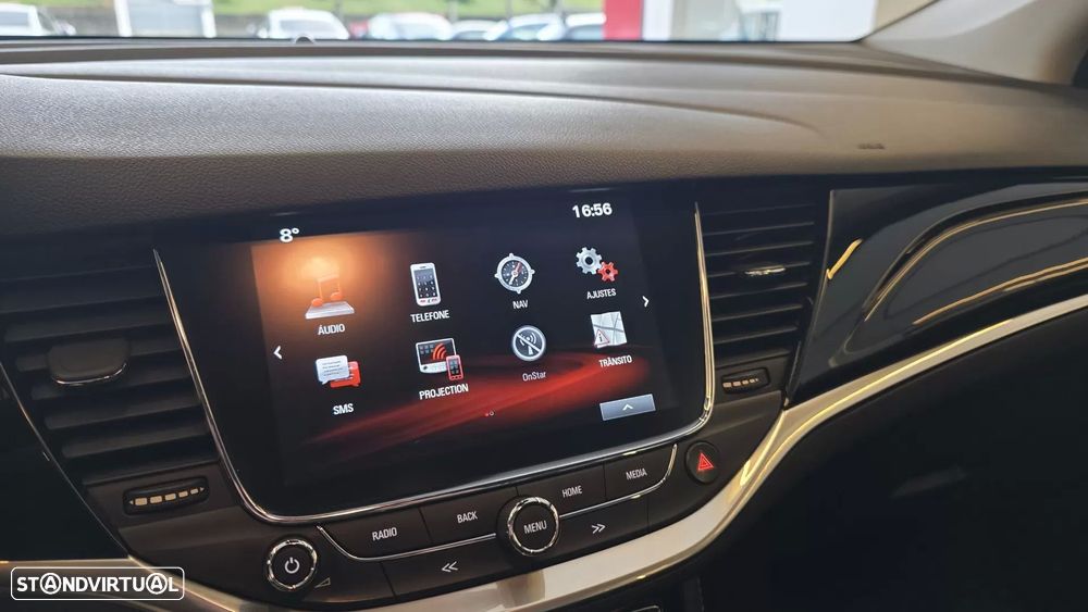 Opel Astra Sports Tourer 1.6 CDTi Cosmo S/S - 40