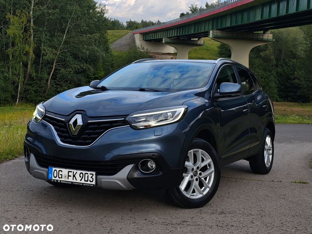Renault Kadjar Energy dCi 130 LIMITED - 1