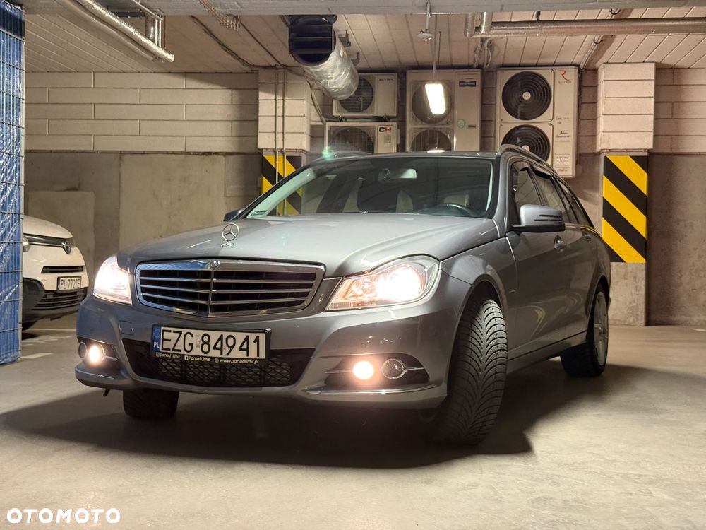 Mercedes-Benz Klasa C - 24