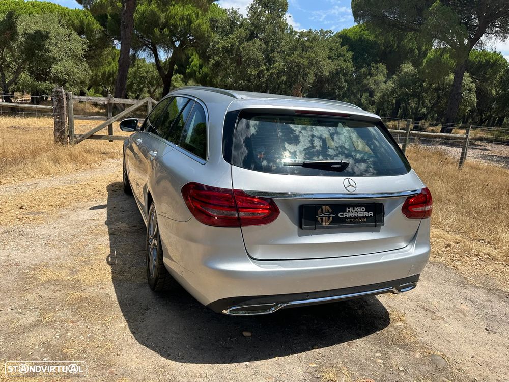 Mercedes-Benz C 180 (BlueTEC) d Station Avantgarde - 6